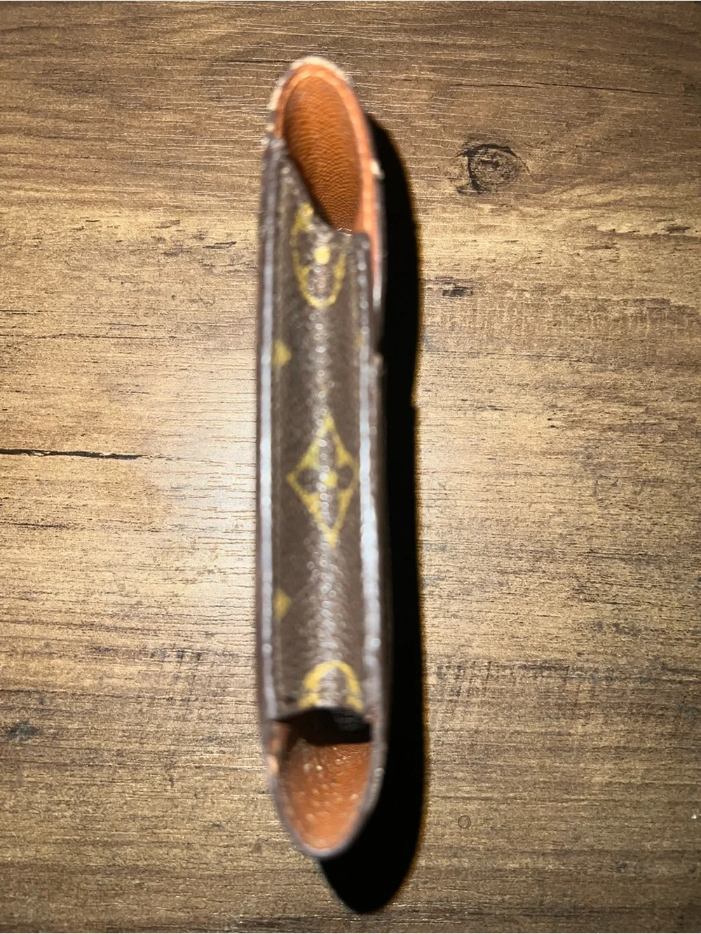 Louis Vuitton Monogram Cigarette Case